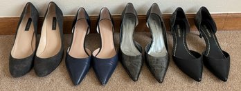 Collection Of Heels