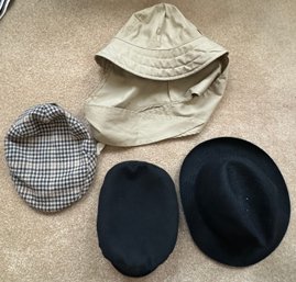Lot Of Mens Hats