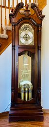 Howard Miller Grandfather Clock Model # 611- 142