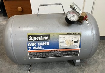 SuperLine Air Tank