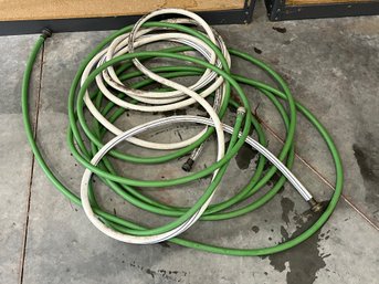 Pair Of Hoses