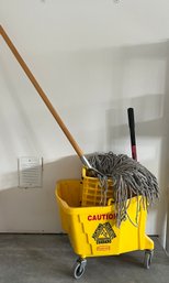 Commercial Mop Bucket