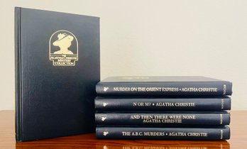 The Agatha Christie Mystery Collection