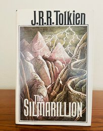 The Silmarillion By J.R.R. Tolkien First American Edition 1977