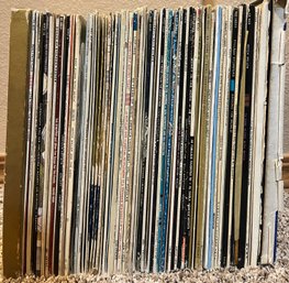 Variety Of Vinyl LP Records