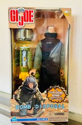 G.i. Joe Army Bomb Disposal 12 Inch Action Figure