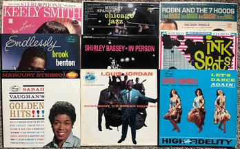 Vinyl LP Records - Jazz