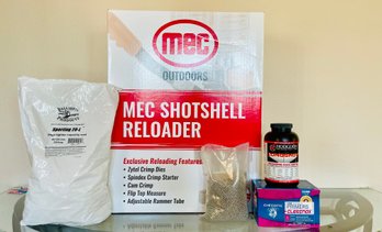 Mec Shotshell Reloader Sizemaster 20 Gauge