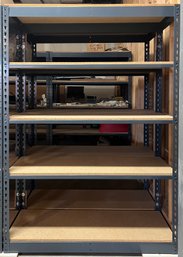 Single Metal Storage Rack 11 Of 11