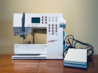 BERNINA Activa 220 Computerized Sewing Machine