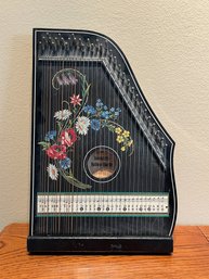 Antique Jubeltone Konzert  Salon Harfe Harp