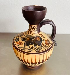 Handmade Corinthian Reproduction Vase