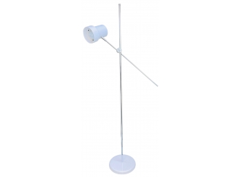 Vintage Stylux Adjustable Floor Lamp