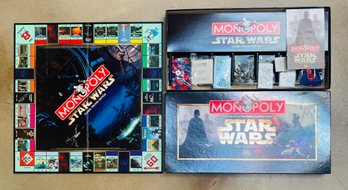 New Star Wars Monopoly