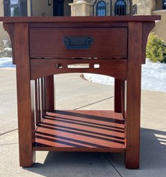 Broyhill Mission Style Coffee Table