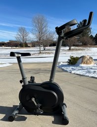 Stationary Exercise Bike