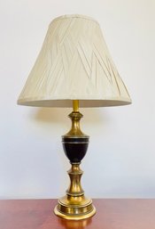 Stiffel Style Brass Table Lamp