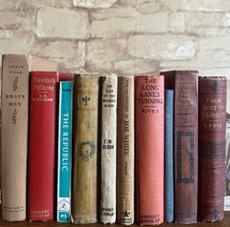 Books - Vintage Fiction Selections