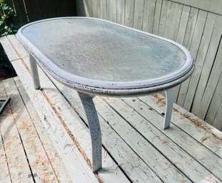 Patio Coffee Table