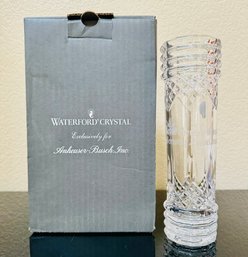 Anheuser Busch Waterford Crystal II Stein CS685