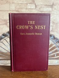 The Crow's Nest, Sara Jeanette Duncan, 1901