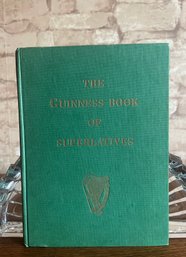 The Guinness Book Of Superlatives, 1956 Ed