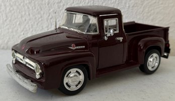 SS 1956 Ford F-100 Pick Up