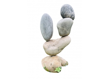 Rock Garden Sculpture