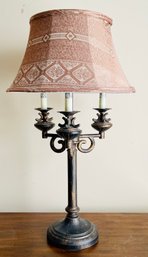 Candelabra Style Table Lamp 2 Of 2