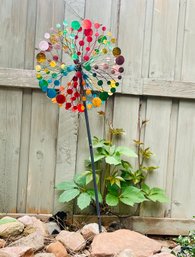 Colorful Wind Spinner