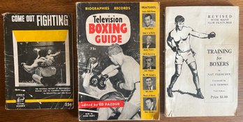 Boxing In The 1930s-1960s - History, Training And Enjoyment