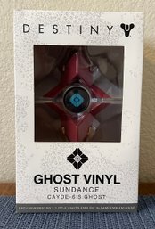 Destiny 2 Ghost Vinyl