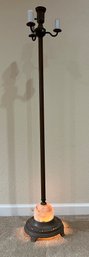 Art Deco Styled Floor Lamp