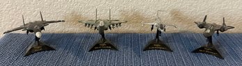 Assortment Of Maisto Model Planes Incl. SR-71 Blackbird And More!