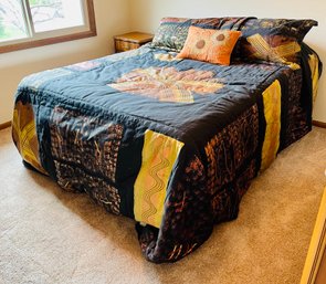 Comforter And Sheet Set Size King