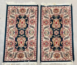 Pair Of Turkish Rugs From The  Austin Collection By Feizy Rugs