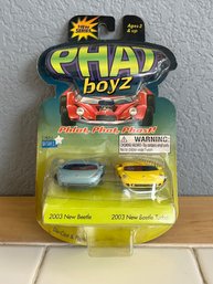 Phat Boyz Collectible Cars