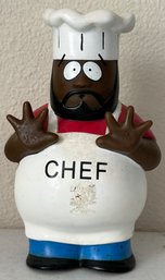 South Park Chef Collectable Plastic Figurine