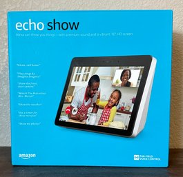 Amazon 10' Echo Show