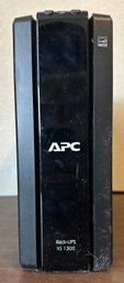 APC XS-1300 Power Saving Back-ups  1 Of 2