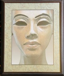 Queen Nefertiti And The Royal Women Images Of Beauty From Ancient Egypt Poster