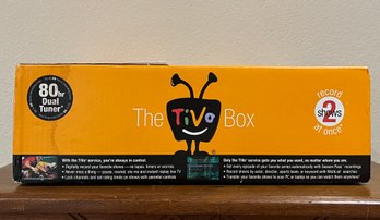 The Tivo Box-UNOPENED