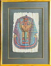 Hand Painted Egyptian Papyrus Art Made In Egypt