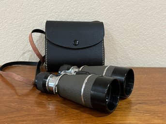 Pair Of Small Binoculars