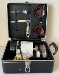 Vintage Travel Coffee Kit
