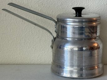 Vintage Revere Ware Pressure Cooker