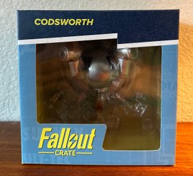 LOOTCRATE Fallout Codsworth Figurine