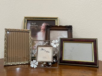 Large Assortment Of Frames