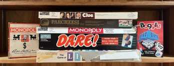 Dare! Monopoly And More