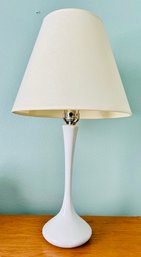 Laurel Teardrop Table Lamp Model H-929, Circa 1977